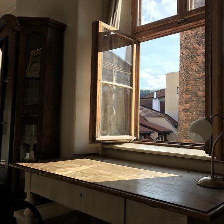 Queen Bee Apartments Prague Luaran gambar