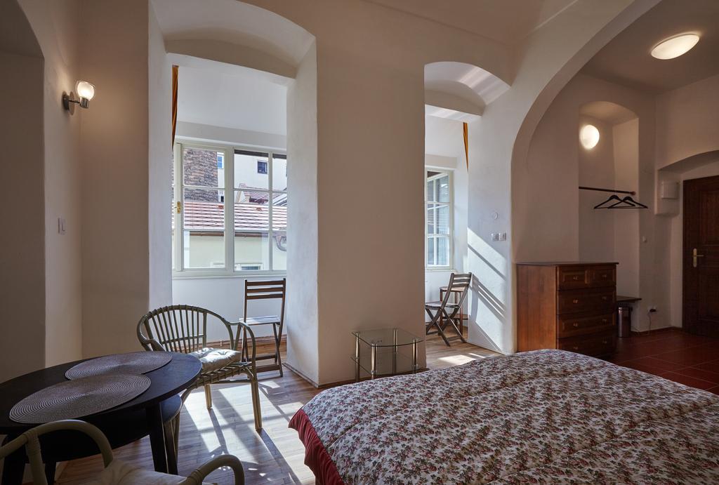 Queen Bee Apartments Prague Bilik gambar