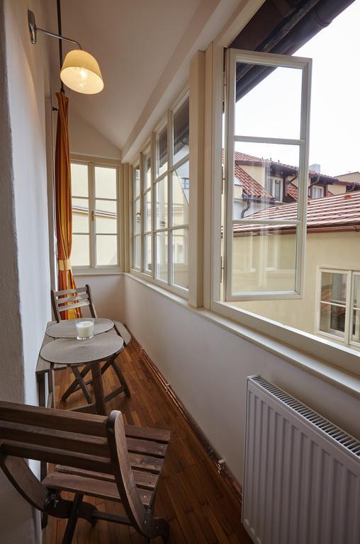 Queen Bee Apartments Prague Bilik gambar