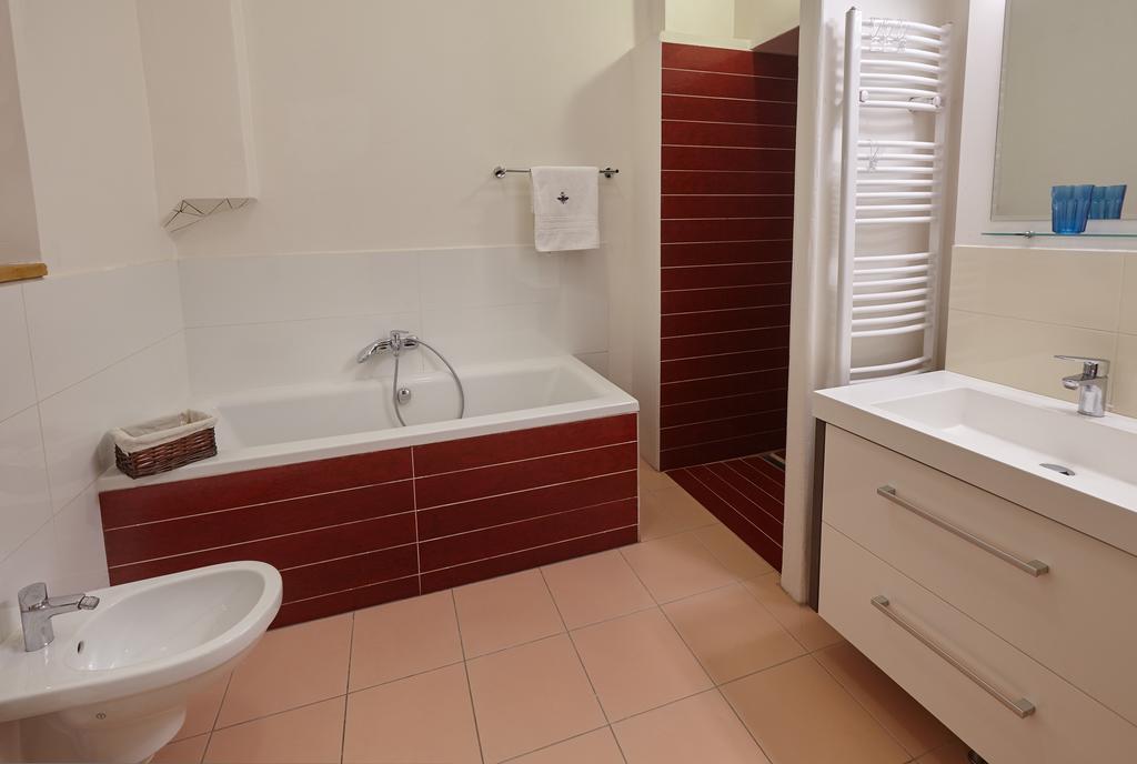 Queen Bee Apartments Prague Bilik gambar
