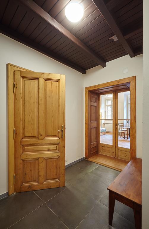 Queen Bee Apartments Prague Luaran gambar