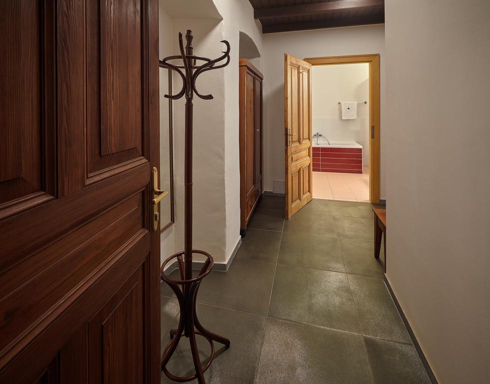 Queen Bee Apartments Prague Luaran gambar