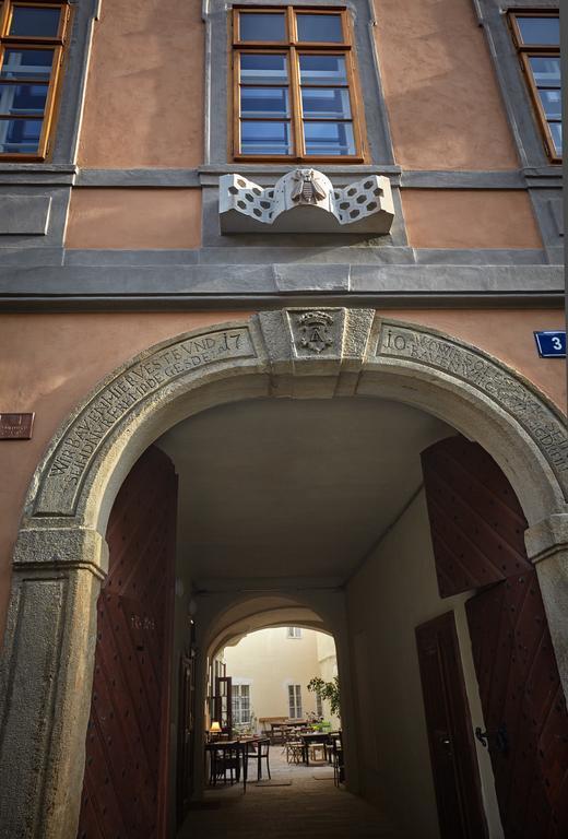 Queen Bee Apartments Prague Luaran gambar