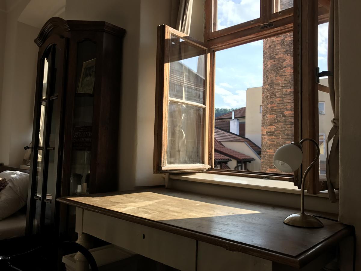 Queen Bee Apartments Prague Luaran gambar